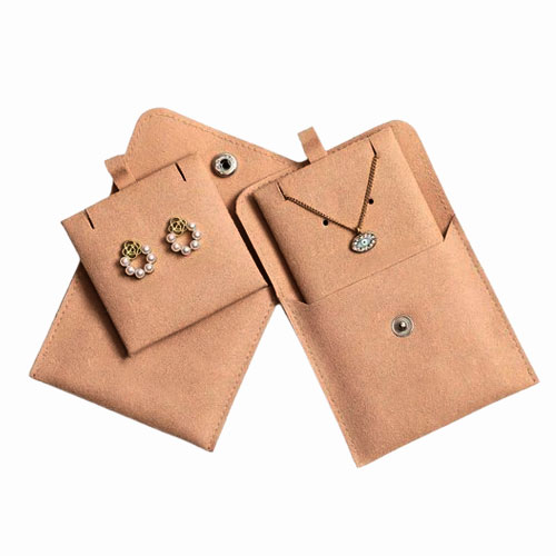 Jewelry Pouch with inserts