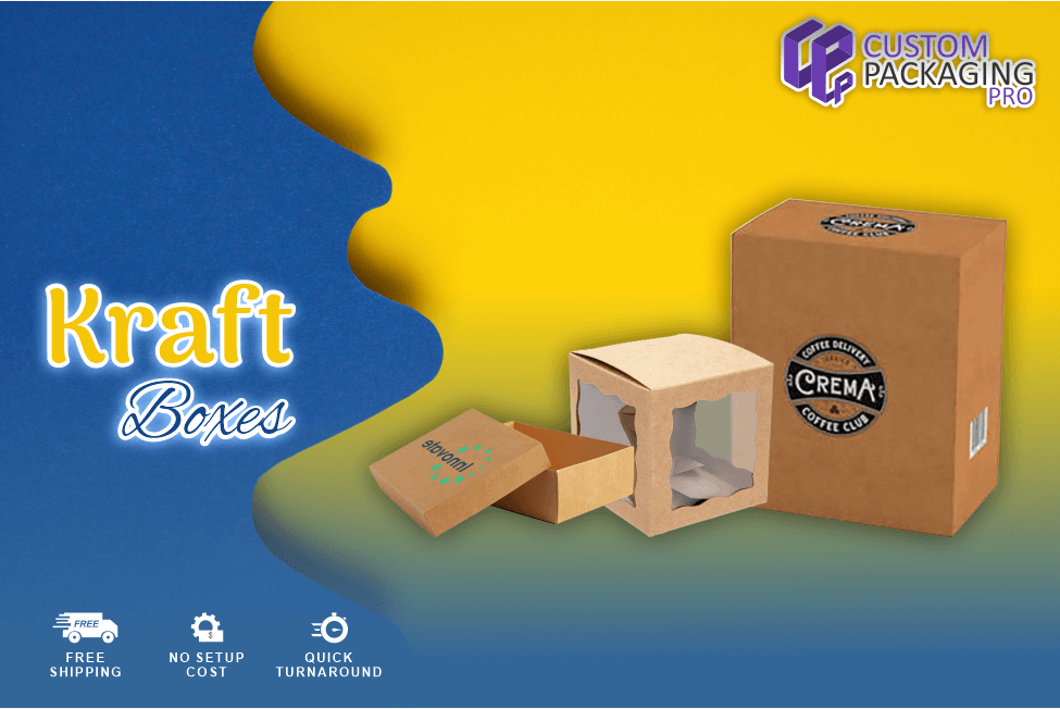 Provide Air of Eco-Friendliness by Using Kraft Boxes