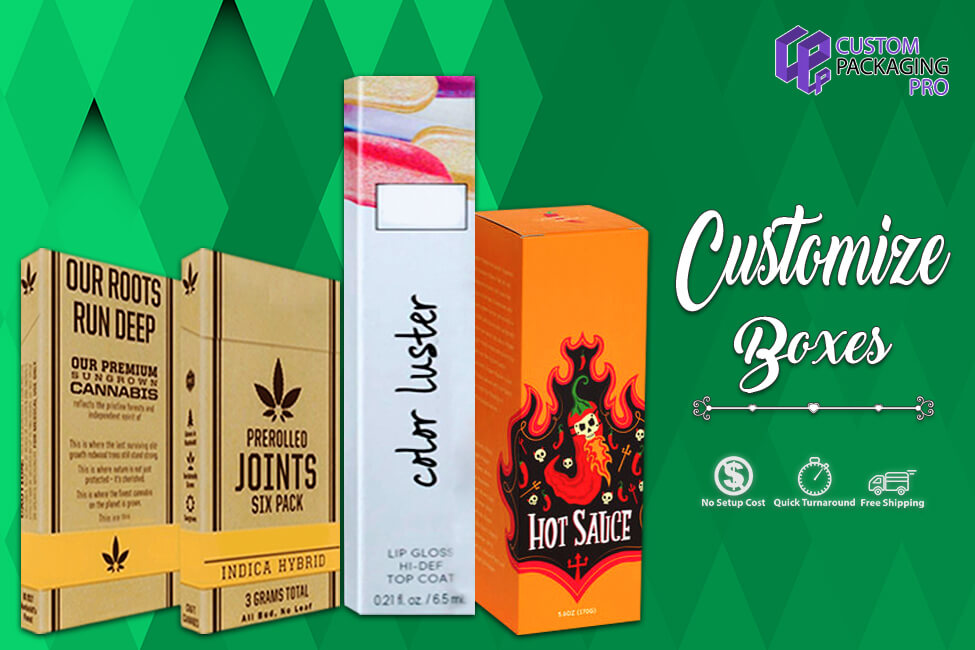 Custom Boxes Remain Essential for Brand Messaging