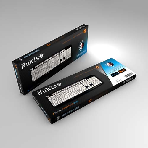 Keyboard Packaging Boxes