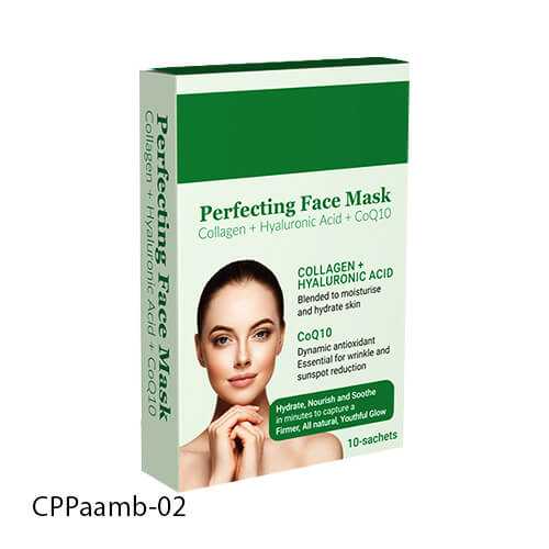 Anti-Aging Mask Boxes Wholesale
