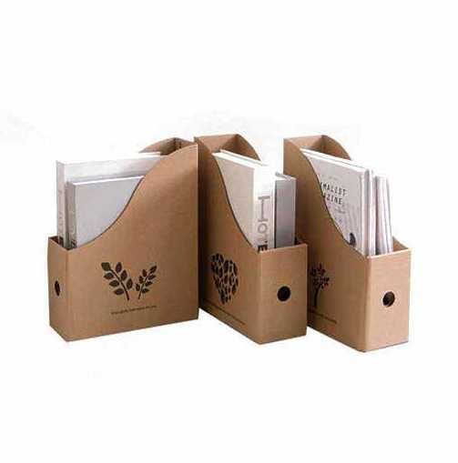 Bookend Packaging