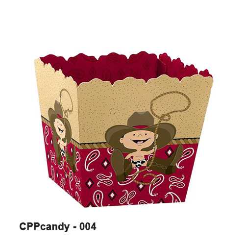 Printed Candy Boxes
