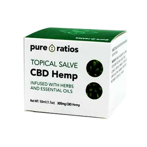 Cannabis Topical Packaging