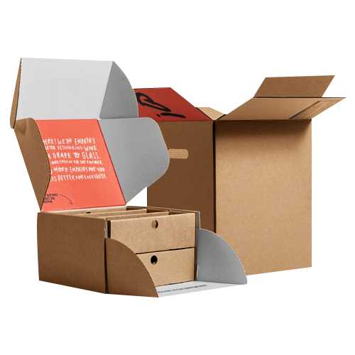 Chipboard Packaging Boxes