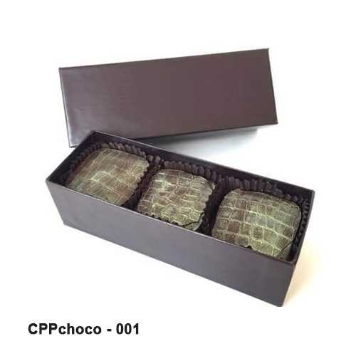 Printed Chocolate Packaging