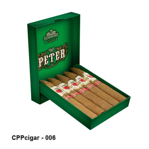 Bulk Cigar Packaging Boxes
