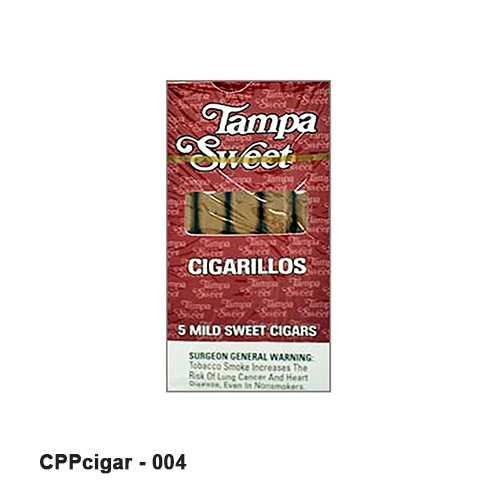 Printed Cigar Packaging