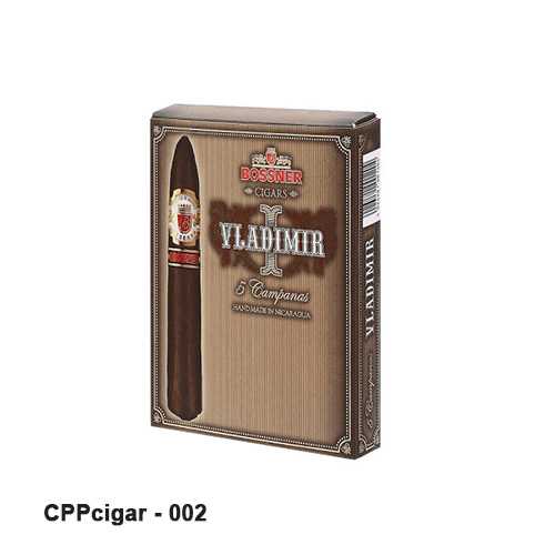 Printed Cigar Boxes