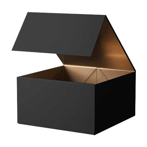 Custom Clamshell Boxes