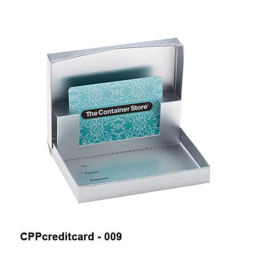 Credit Card Packaging Boxes