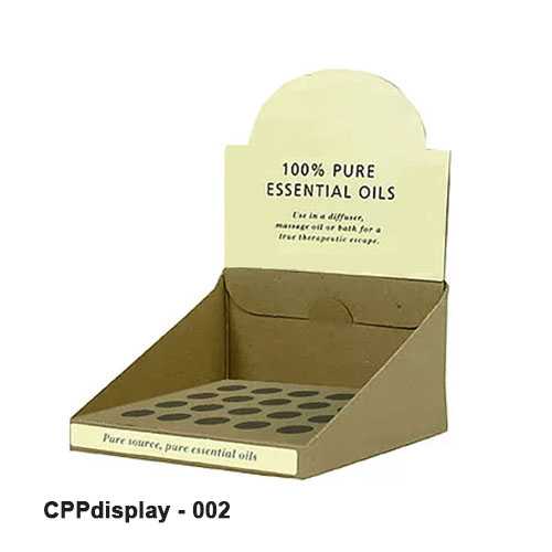 Shelf Box Packaging