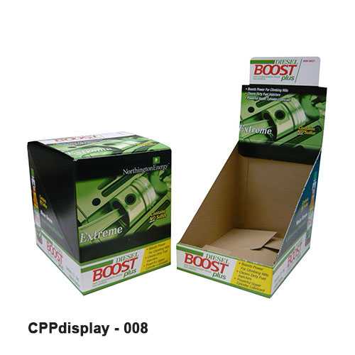 Display Packaging Boxes