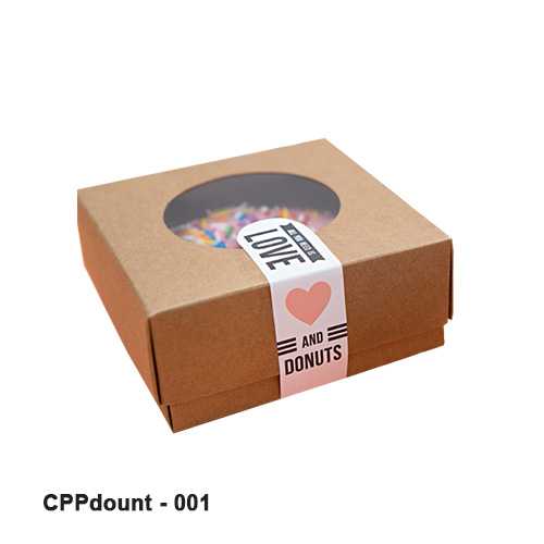 Wholesale Donut Boxes