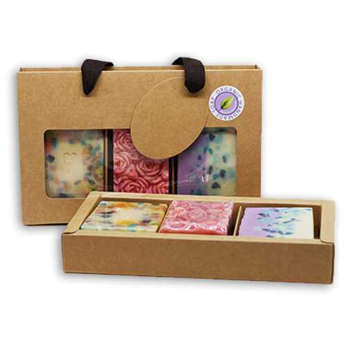 Gift Soap Packaging Boxes