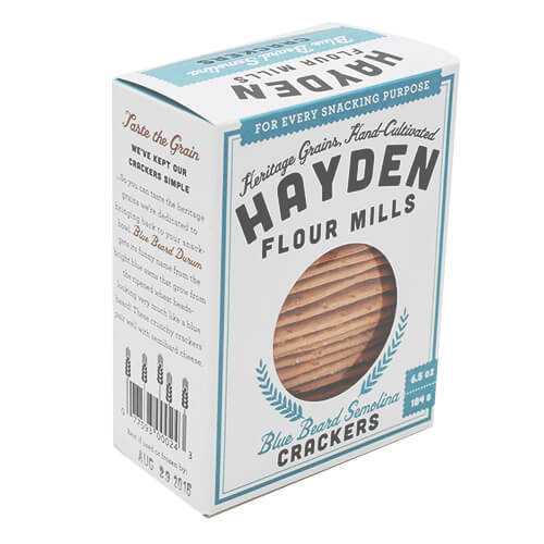 Hemp Flour Packaging