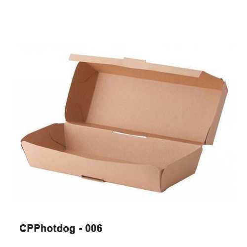 Custom Hot Dog Boxes
