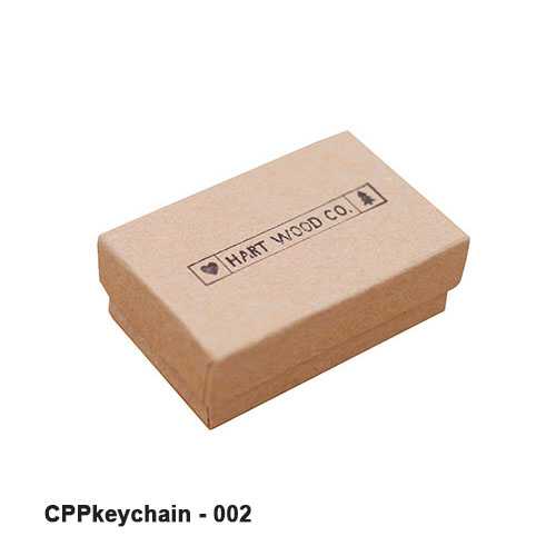 Custom Keychain Boxes