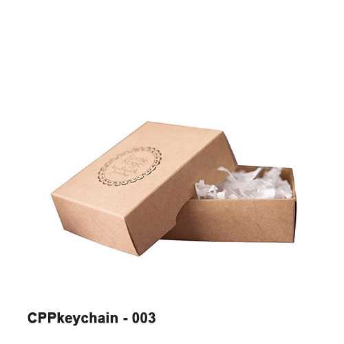 Keychain Packaging Boxes