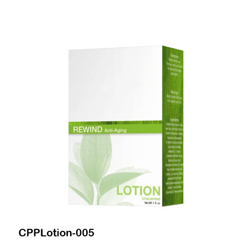 Lotion Packaging