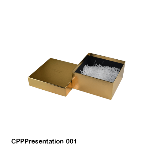Custom Presentation Packaging Boxes