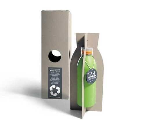 Bottle Packaging Boxes