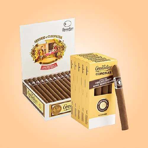 Cannabis Cigar Packaging Boxes