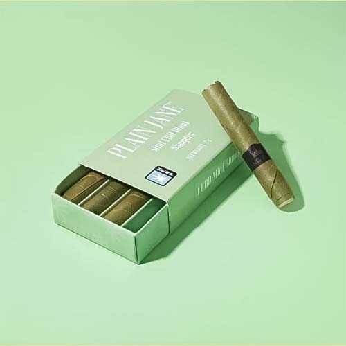 Cannabis Pre-Roll Packaging
