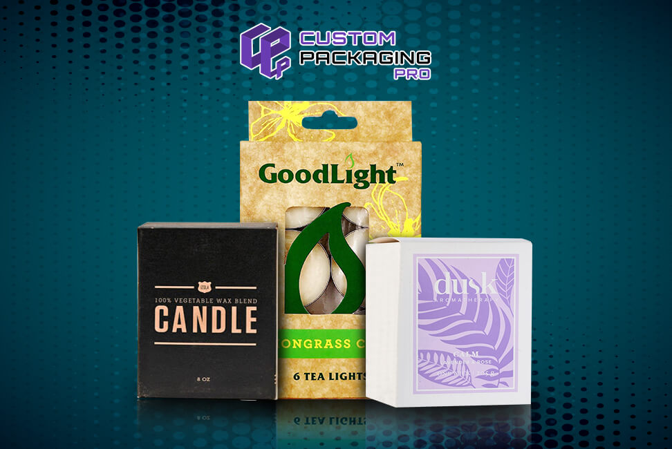 Candle Packaging