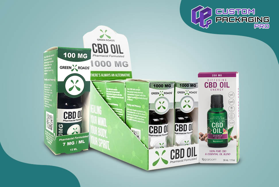 CBD packaging