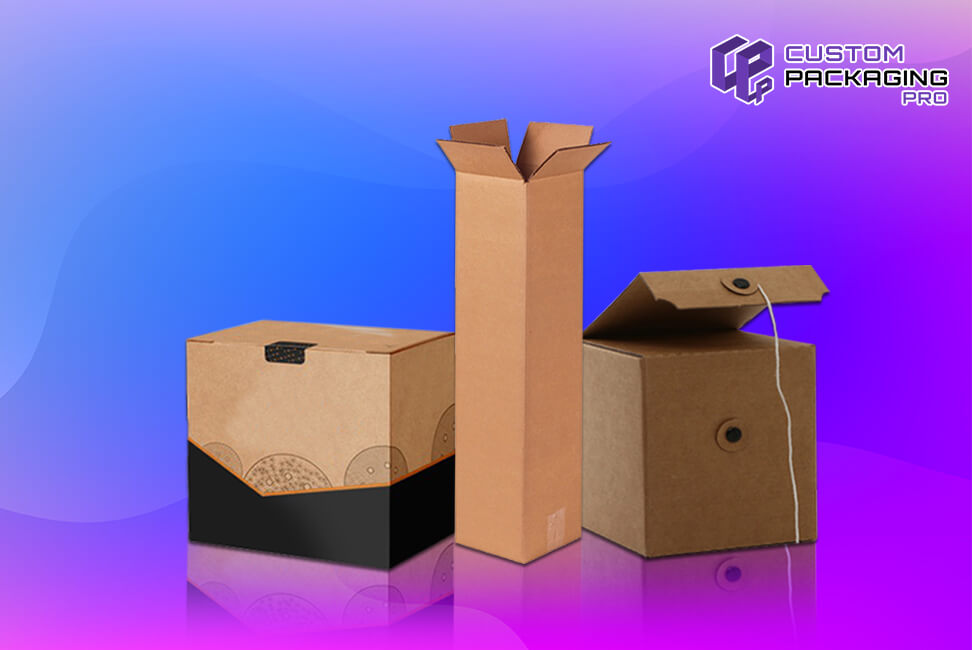 Cardboard Boxes