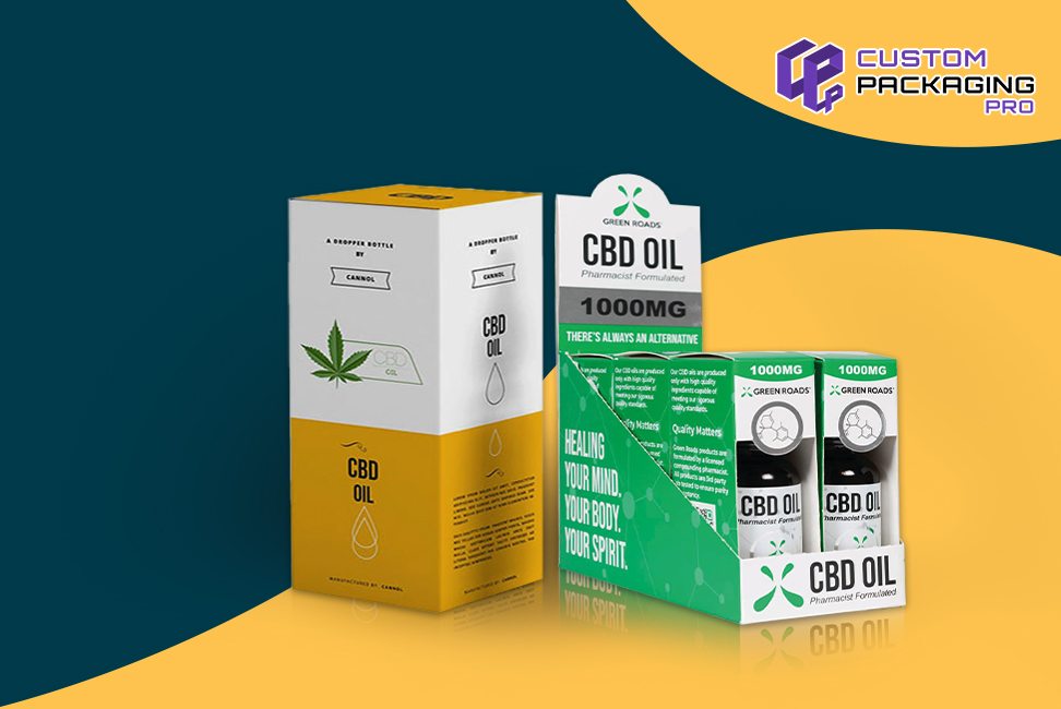 Boxes for CBD