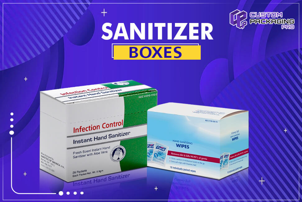 Sanitizer Boxes