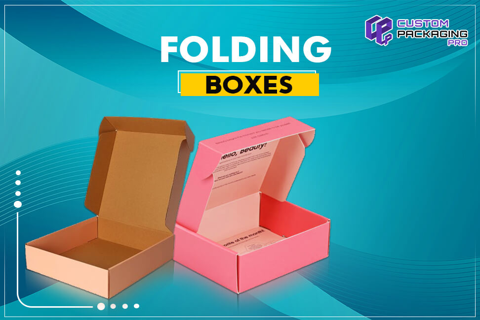 Folding Boxes