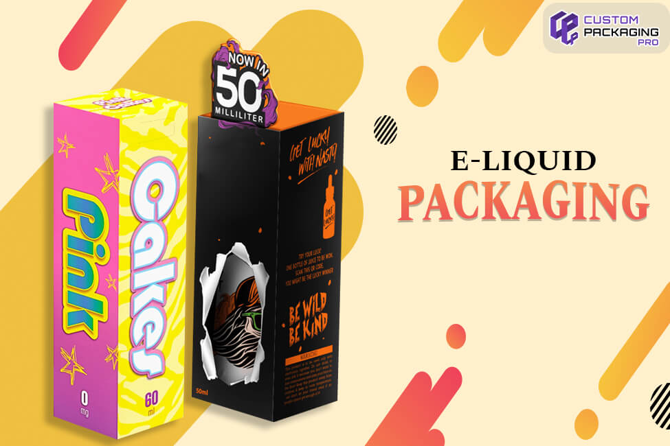 E-Liquid Packaging