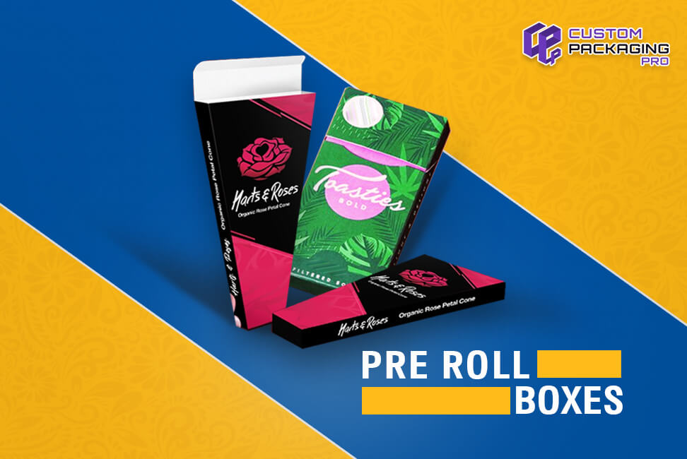 Pre Roll Boxes