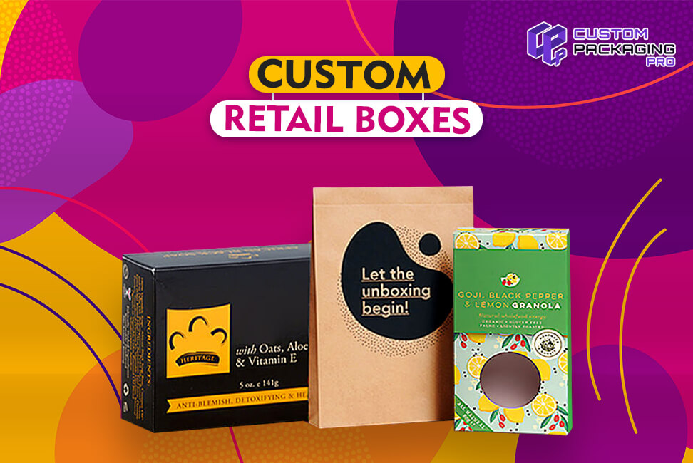 How to Attract More Customers with Custom Display Boxes? | Custom ...