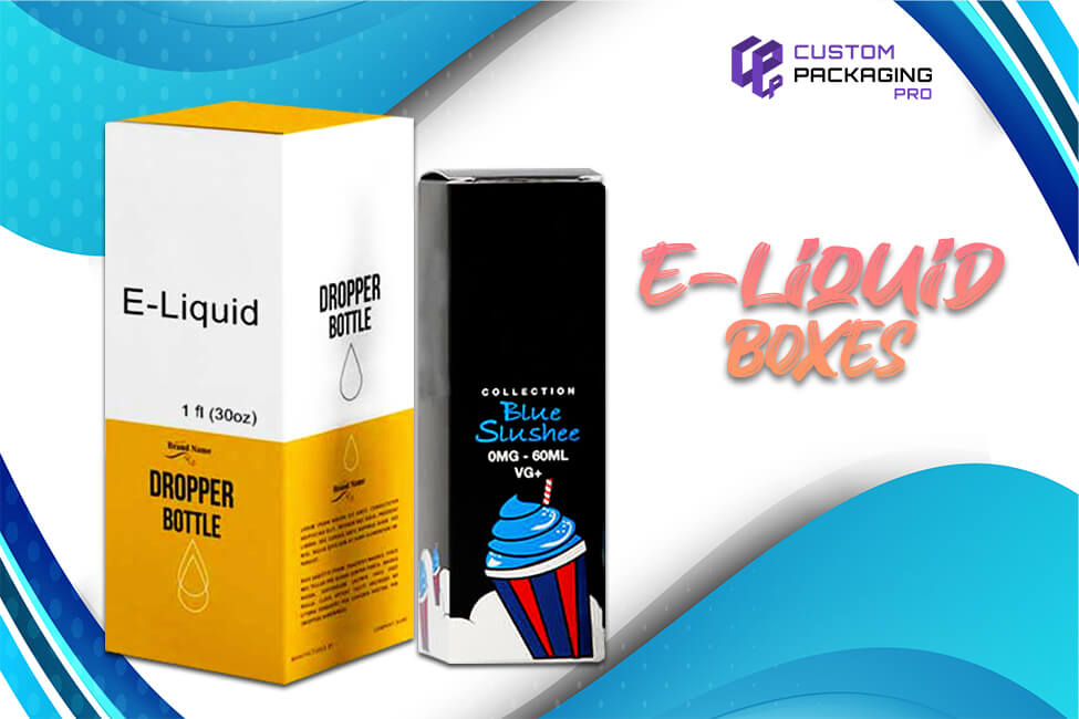 E-Liquid Boxes