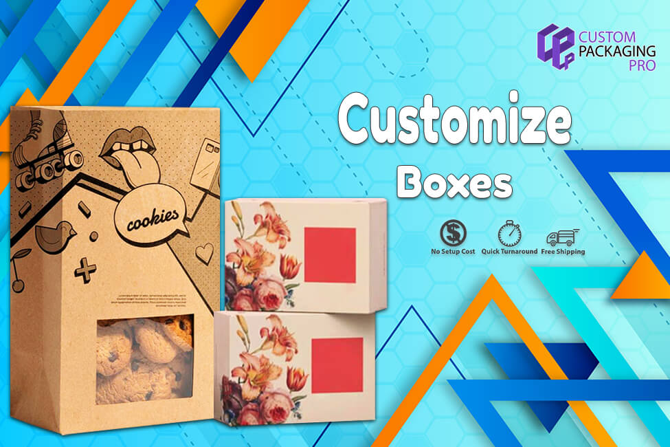 Customize Boxes