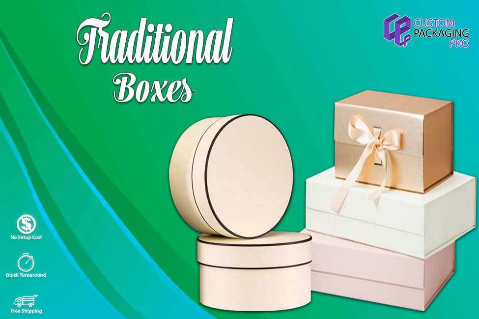 Traditional Boxes