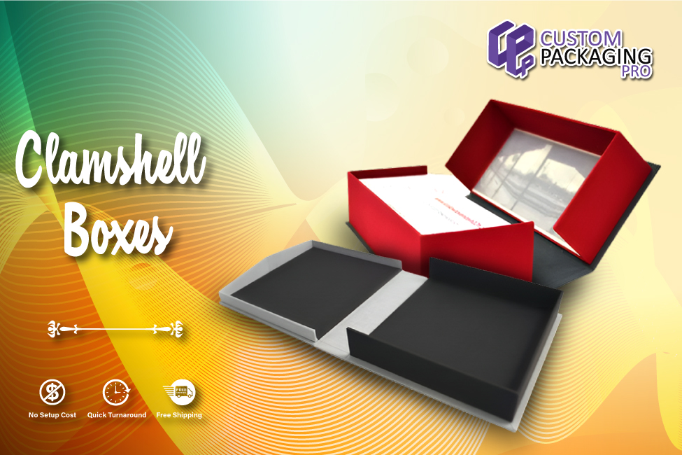 Clamshell Boxes