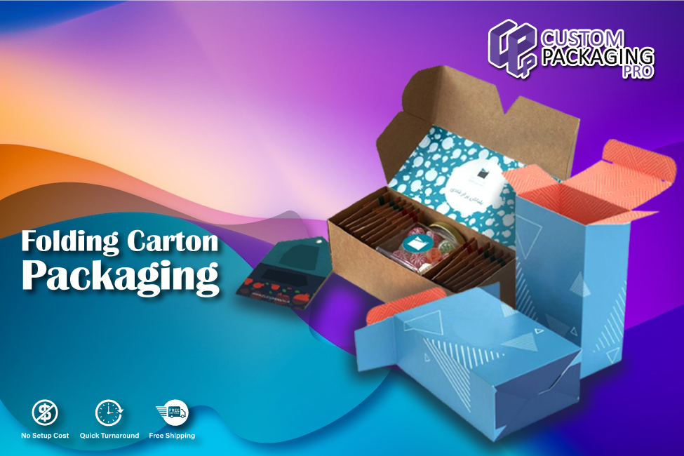 Folding Carton Packaging