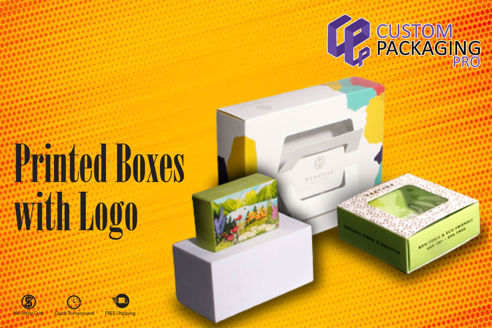 Printed Boxes with Logo