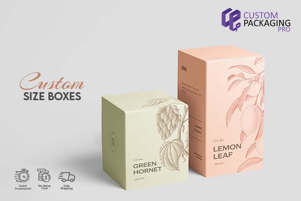 Custom Size Boxes