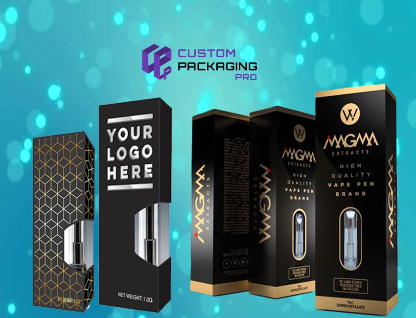 Vape Cartridge Packaging