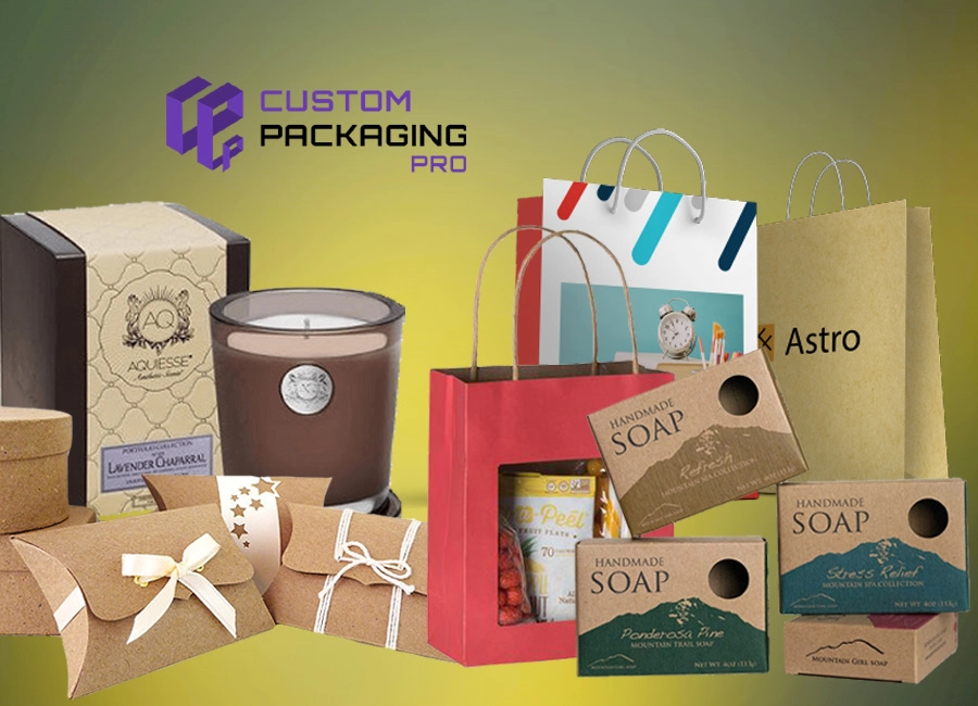 Custom Packaging Boxes