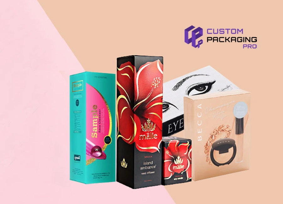 cosmetic packaging boxes