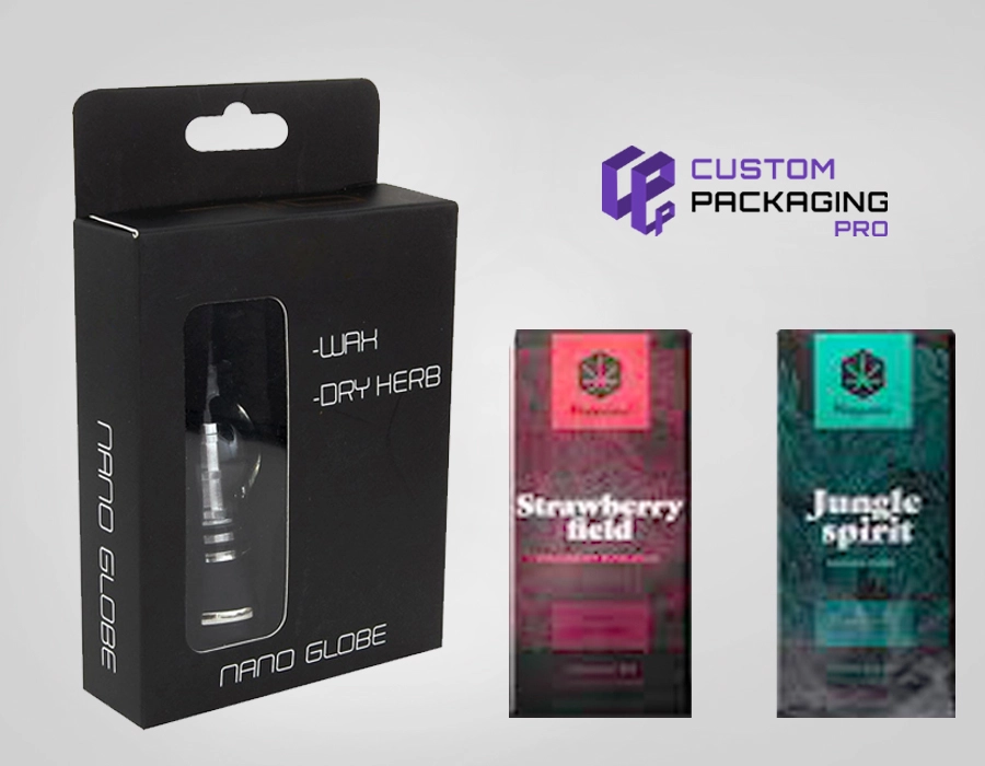 Vape packaging