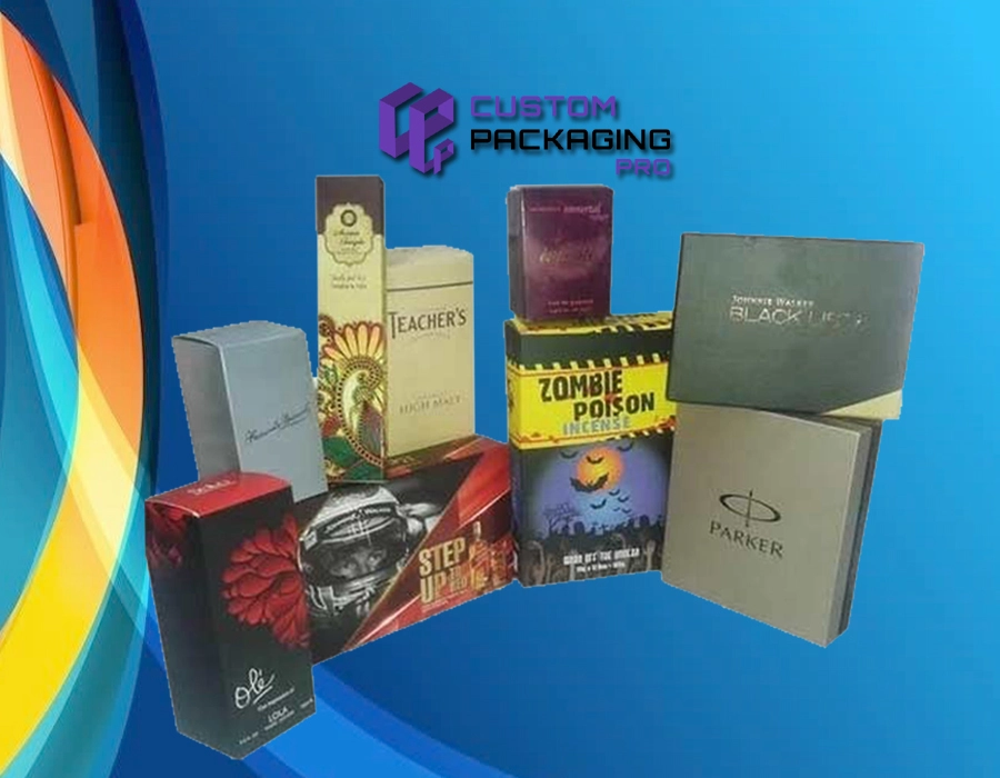 Custom Packaging Boxes