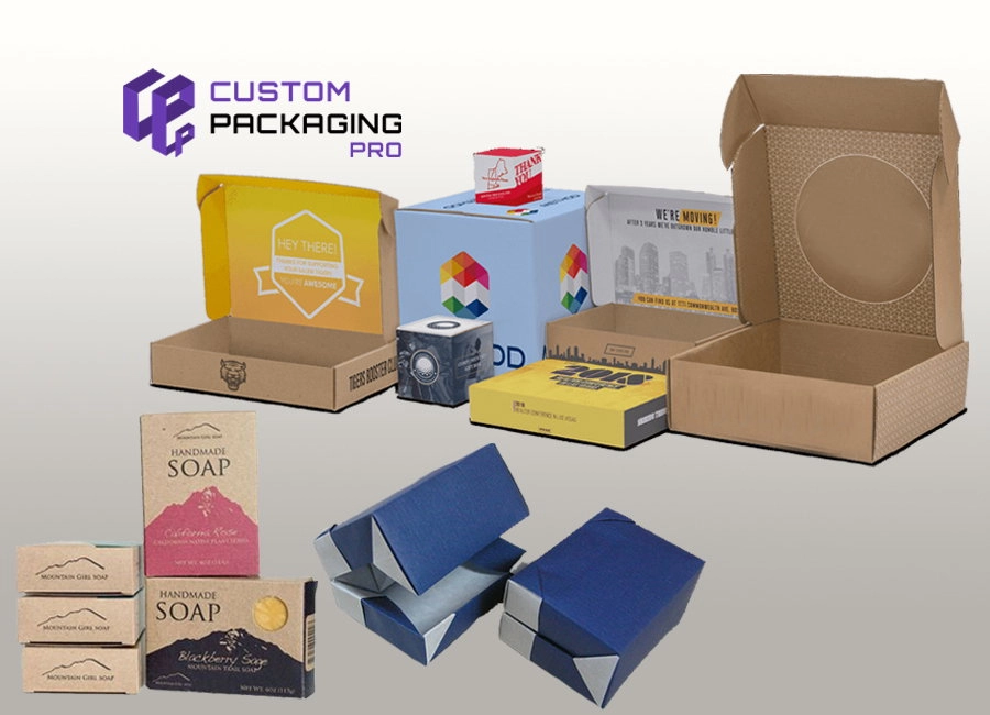 custom Kraft boxes